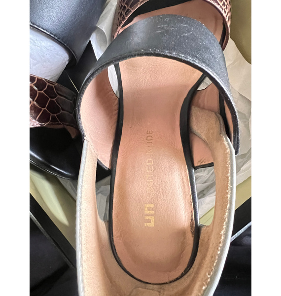 Туфли • United Nude • Мульти