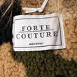 Пальто • Forte Dei Marmi Couture • Красный