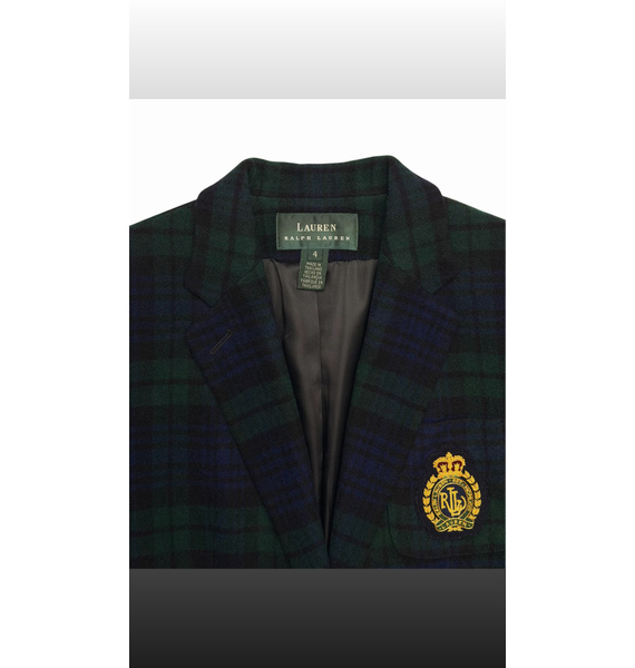 Жакет • Ralph Lauren • Мульти