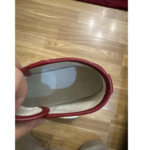 Кроссовки • Gucci • Бордовый
