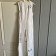 Платье • Ann Demeulemeester • Белый