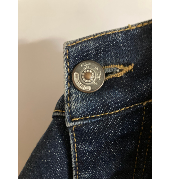 Джинсы • ETRO • Синий