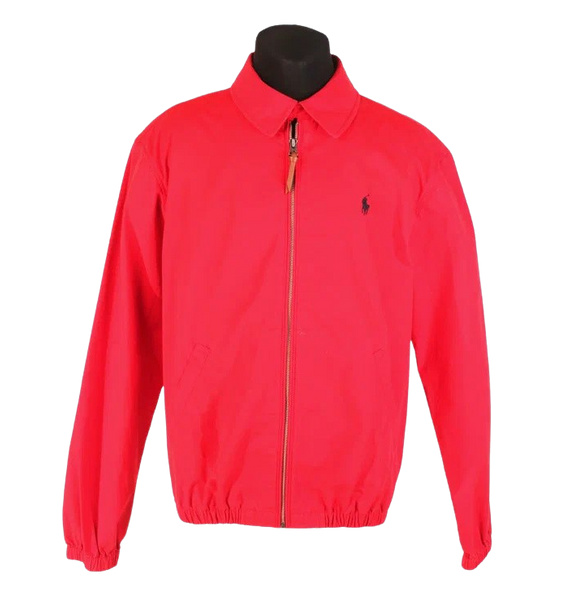 Куртка • Polo Ralph Lauren • Красный