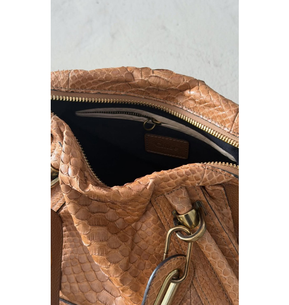 Сумка • Chloé • Коричневый
