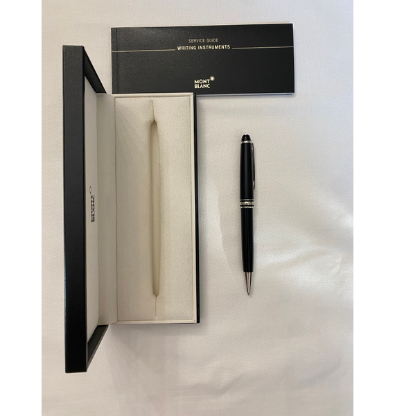 Ручка • Montblanc • Черный