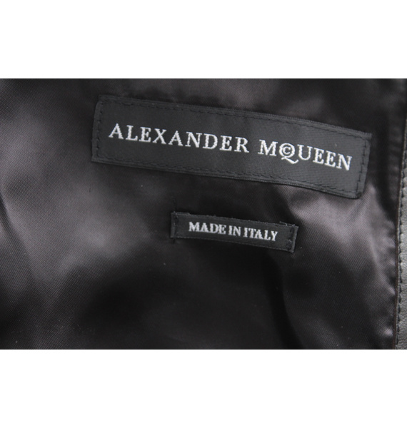 Куртка • Alexander McQueen • Черный