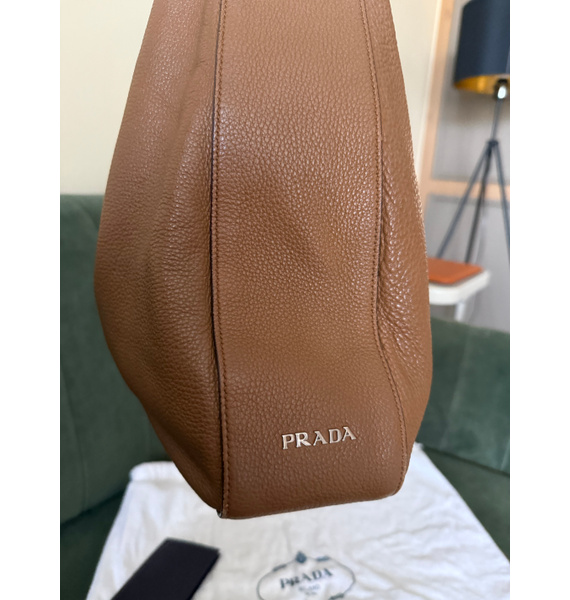 Сумка • Prada • Коричневый