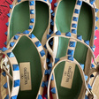 Балетки • Valentino • Розовый