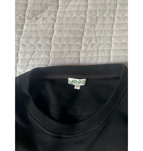 Свитшот • Kenzo • Черный
