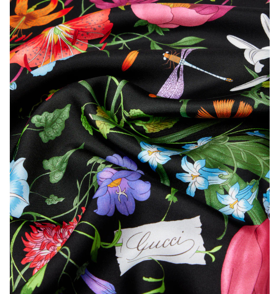 Платок • Gucci • Мульти