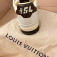Кроссовки • Louis Vuitton • Коричневый