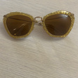 Очки • Miu Miu Eyewear • Желтый