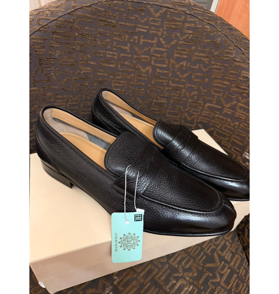 Лоферы • Bally • Черный