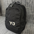 Рюкзак • Y-3 • Черный