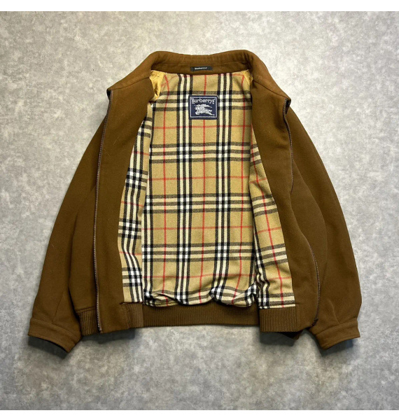 Куртка • Burberry • Коричневый