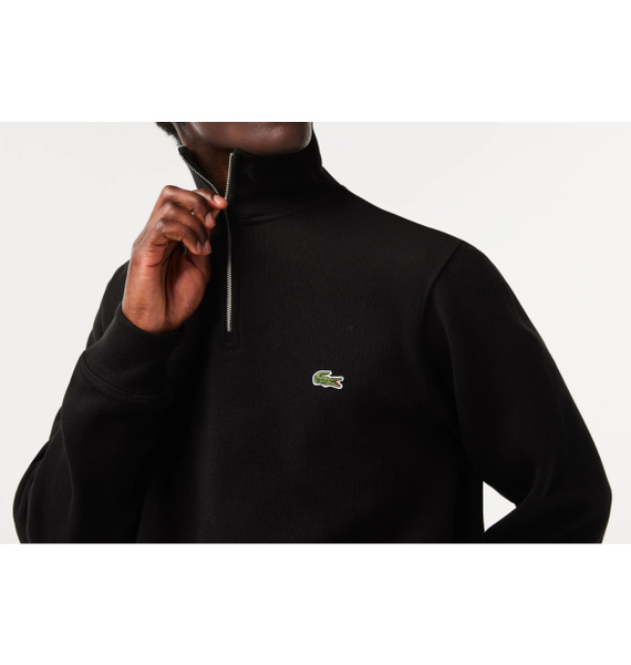 Толстовка • Lacoste • Черный