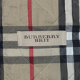 Куртка • Burberry • Голубой