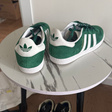 Кроссовки • adidas • Зеленый