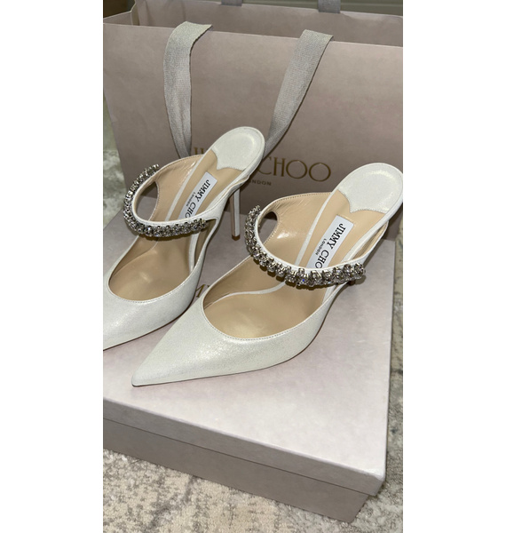 Туфли • Jimmy Choo • Белый