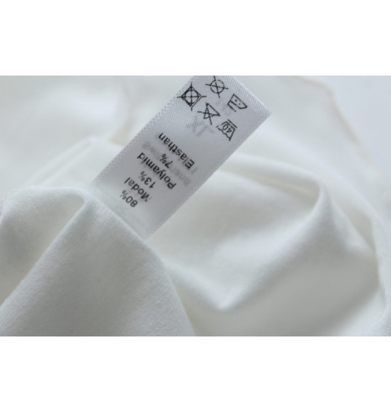 Топ • Zimmerli • Белый
