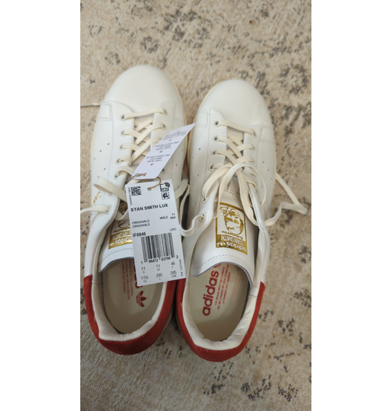 Кеды • adidas Originals • Белый