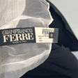 Пальто • Gianfranco Ferré • Черный