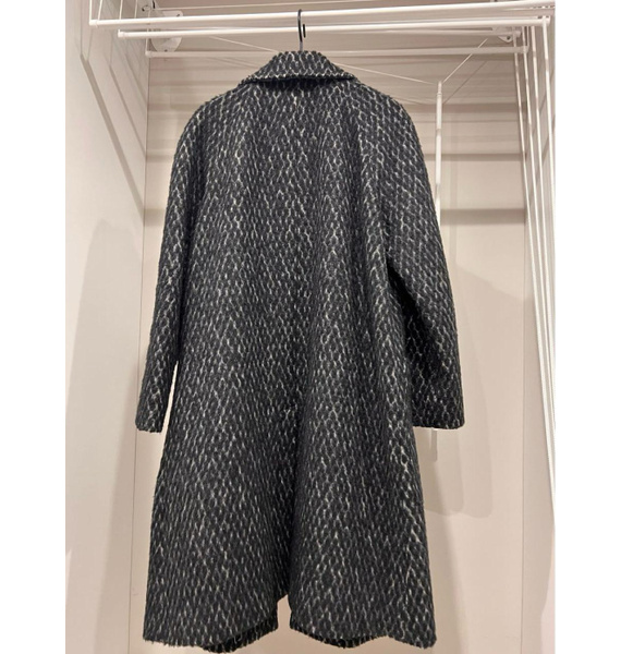 Пальто • Saint Laurent • Черный