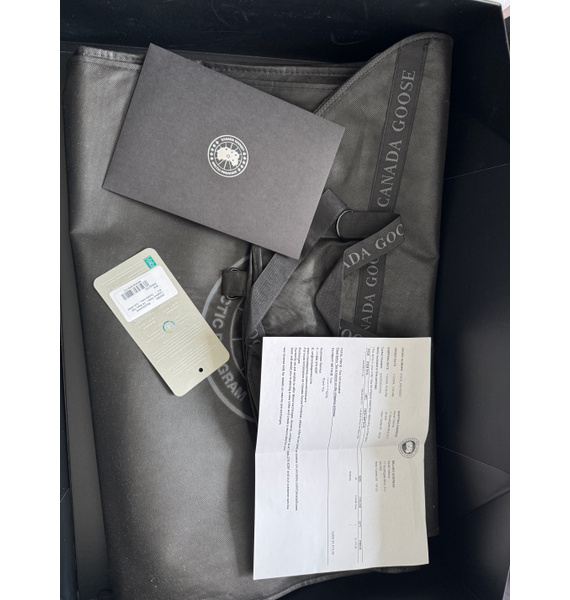 Парка • Canada Goose • Серый