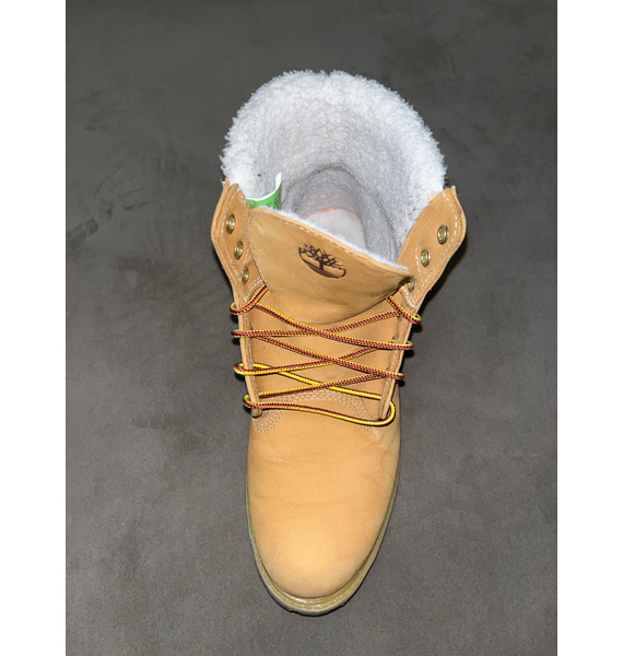 Сапоги • Timberland • Желтый