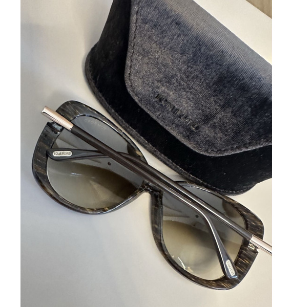 Очки • TOM FORD Eyewear • Черный