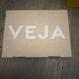 Кроссовки • VEJA • Белый