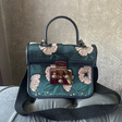 Сумка • Furla • Темно-синий