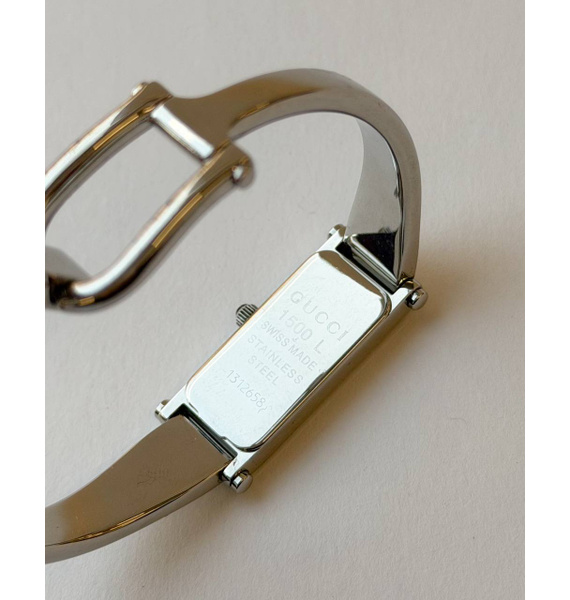 Часы • Gucci • Серебряный