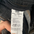 Джинсы • Dolce & Gabbana • Серый