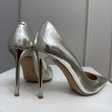 Туфли • Jimmy Choo • Серебряный