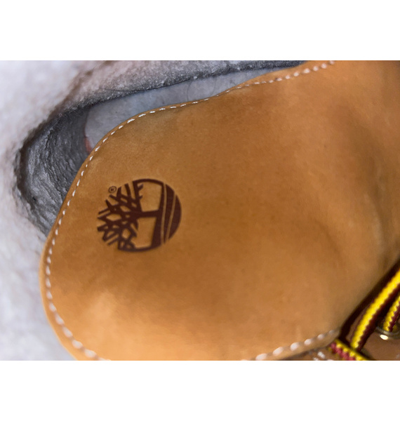 Сапоги • Timberland • Желтый