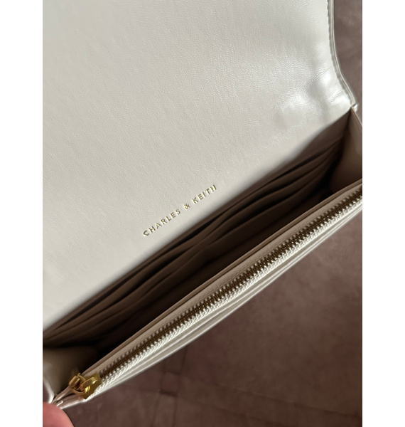 Сумка • Charles & Keith • Белый