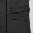 Пальто • UNIQLO • Серый
