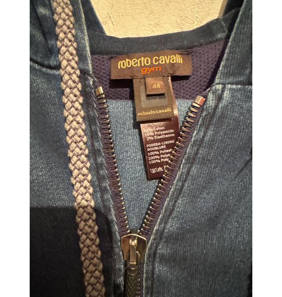Костюм • Roberto Cavalli • Синий