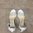 Босоножки • Jimmy Choo • Белый
