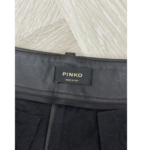Шорты • PINKO • Черный
