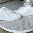 Кеды • Nike • Белый