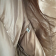 Куртка • Moncler • Бежевый