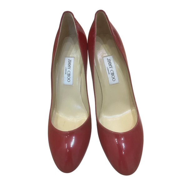 Туфли • Jimmy Choo • Красный