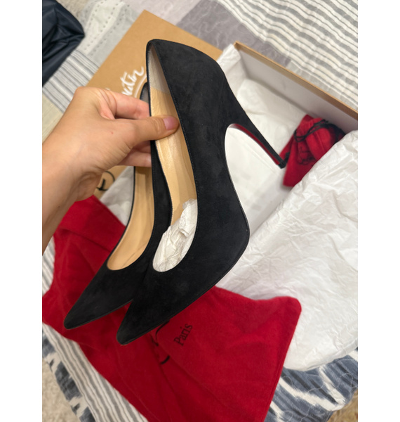 Туфли • Christian Louboutin • Черный