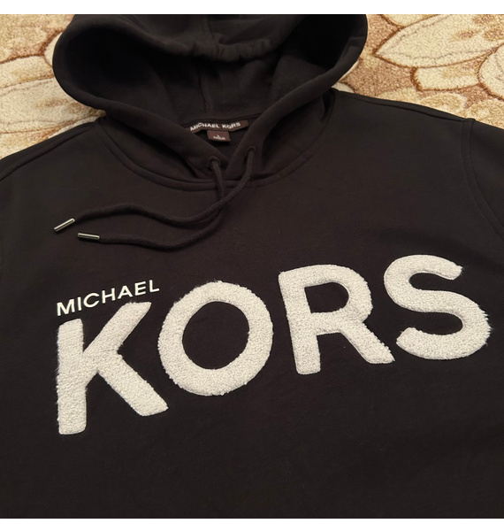Худи • Michael Kors • Черный