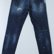 Джинсы • Dsquared2 • Синий