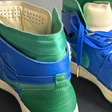 Кроссовки • Nike • Темно-синий
