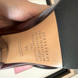 Туфли • Maison Margiela • Бордовый