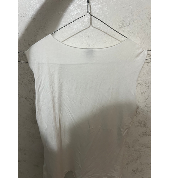 Майка • Armani Collezioni • Белый